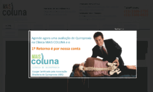 Quiropraxiadavidporto.com.br thumbnail