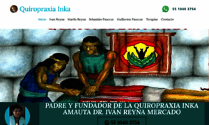 Quiropraxiainka.com.mx thumbnail