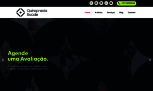 Quiropraxiasaude.com.br thumbnail