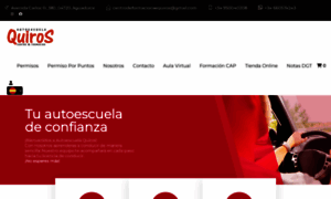 Quirosformacion.com thumbnail