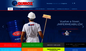 Quirozfester.com.mx thumbnail