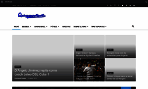 Quisqueyanosports.com thumbnail