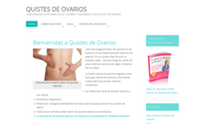 Quistesdeovarios.com thumbnail