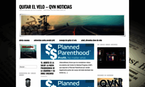 Quitarvelo.wordpress.com thumbnail