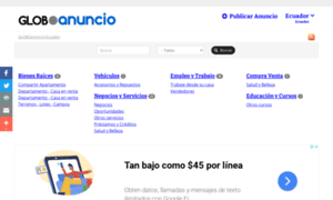 Quito.clicads.com.ec thumbnail