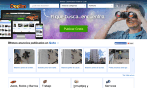 Quito.doplim.ec thumbnail