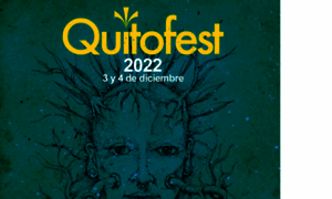 Quitofest.com thumbnail
