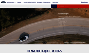 Quitomotors.com.ec thumbnail