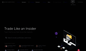 Quiverquant.com thumbnail