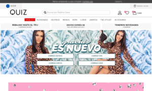 Quizclothing.es thumbnail