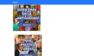 Quiztest.org thumbnail