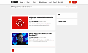 Quizzes.ga thumbnail