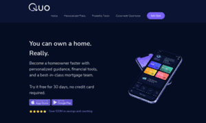 Quo.com thumbnail