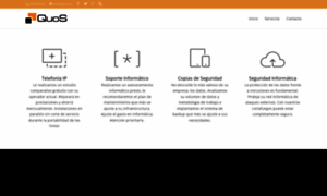 Quos.es thumbnail