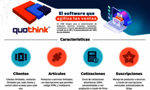 Quothink.com thumbnail