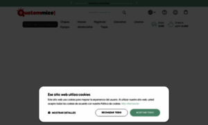 Qustommize.com thumbnail