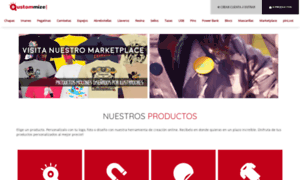 Qustommize.es thumbnail