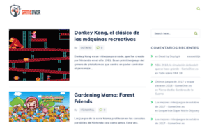 Qvideojuegos.com thumbnail