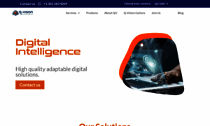 Qvision.com.co thumbnail