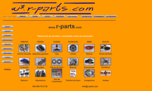 R-parts.com thumbnail