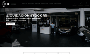 R1concesionario.com.ar thumbnail
