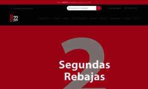 R22tiendasmultimarca.es thumbnail
