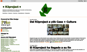 R3project-castellano.blogspot.com thumbnail