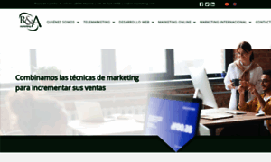 Ra-marketing.com thumbnail