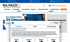 Ra-pack.com thumbnail