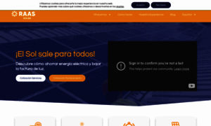 Raassolar.com thumbnail