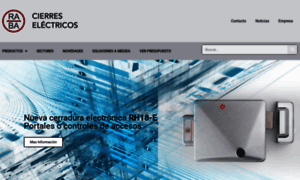Rabacierreselectricos.com thumbnail