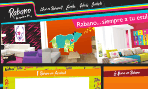 Rabano.com.mx thumbnail