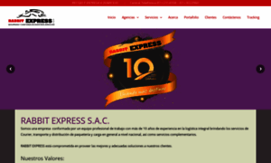 Rabbitexpresssac.com thumbnail