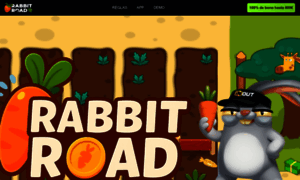 Rabbitroadgame.es thumbnail