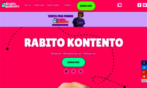 Rabitokontento.org thumbnail