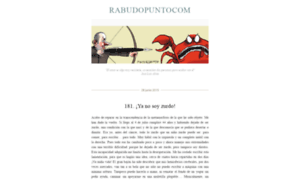 Rabudo.com thumbnail