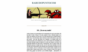 Rabudo2.wordpress.com thumbnail