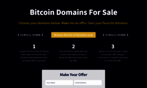 Racebitcoin.com thumbnail