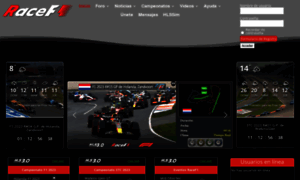 Racef1.es thumbnail