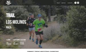 Racestrailrunning.es thumbnail
