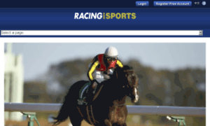Racingandsport.com.au thumbnail