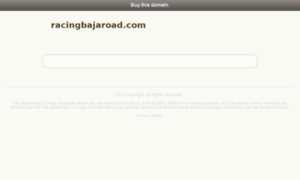 Racingbajaroad.com thumbnail