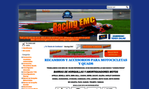 Racingemc.es thumbnail