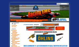 Racingemc.es thumbnail