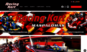 Racingkartmaspalomas.com thumbnail