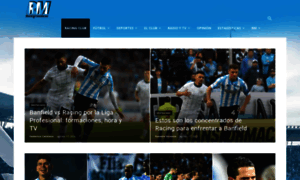 Racingmaniacos.com thumbnail