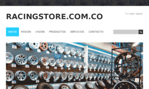 Racingstore.com.co thumbnail