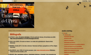 Racismogloba.blogspot.com thumbnail