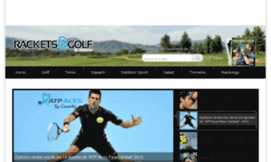 Racketsandgolf.com.sv thumbnail