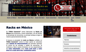 Racksenmexico.mx thumbnail
